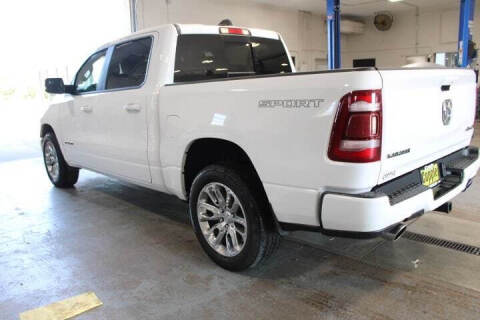 2023 RAM 1500 Laramie