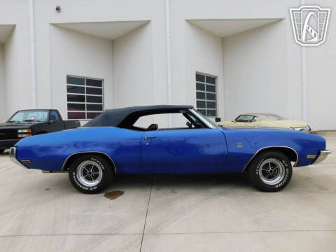 1972 Buick Gran Sport