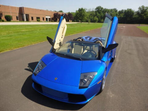 2006 Lamborghini Murcielago