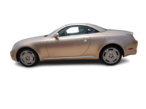2004 Lexus SC 430