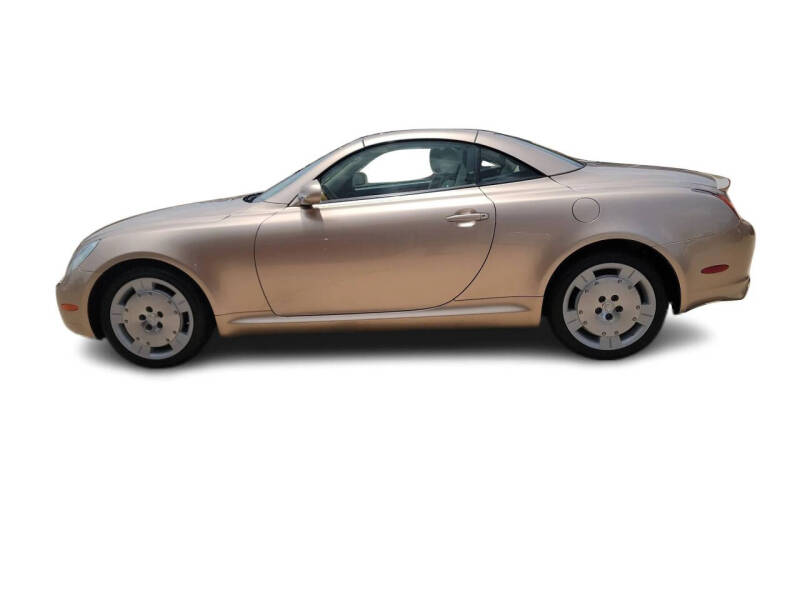 2004 Lexus SC 430