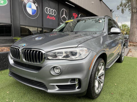 2014 BMW X5 for sale at Cars of Tampa in Tampa FL