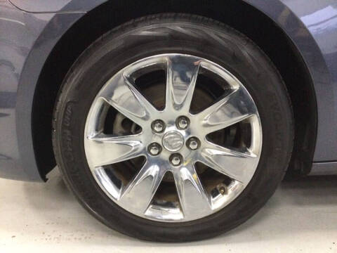 2013 Buick LaCrosse Leather