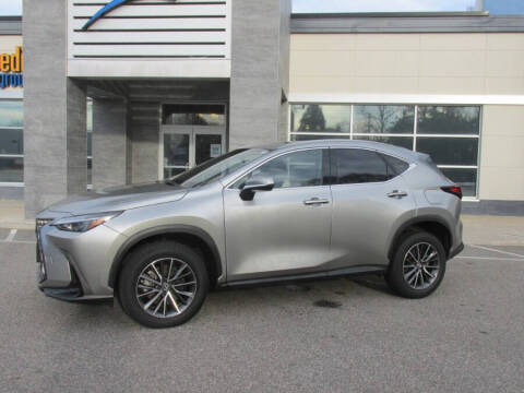 2022 Lexus NX 350