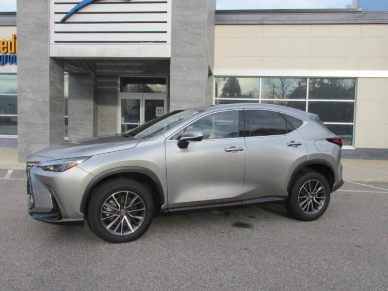 2022 Lexus NX 350
