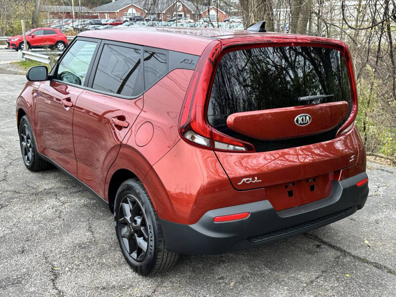 2020 Kia Soul S