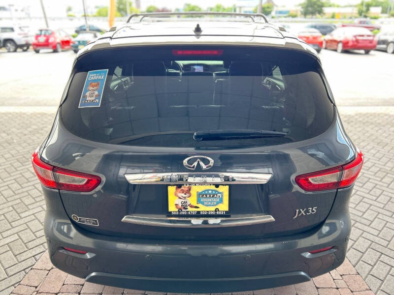 2013 Infiniti JX35