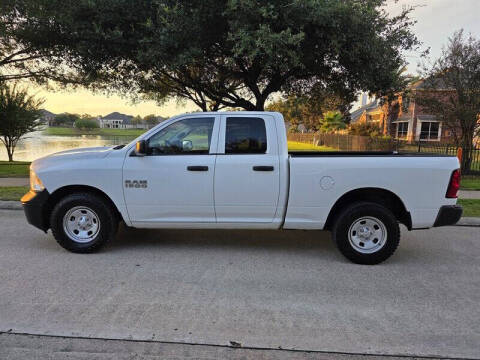 2013 RAM 1500 Tradesman