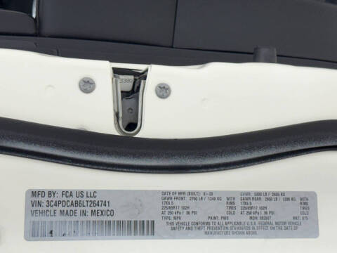 2020 Dodge Journey SE Value