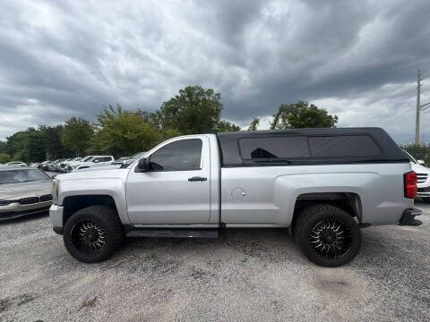 2016 Chevrolet Silverado 1500
