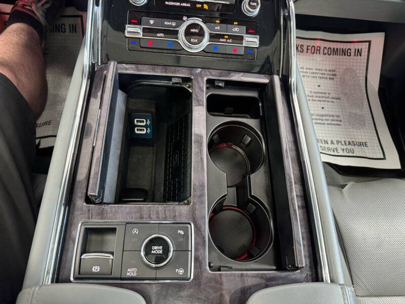2019 Lincoln Navigator Reserve