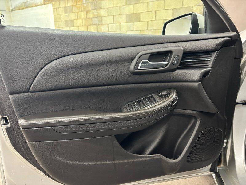 2016 Chevrolet Malibu Limited LTZ