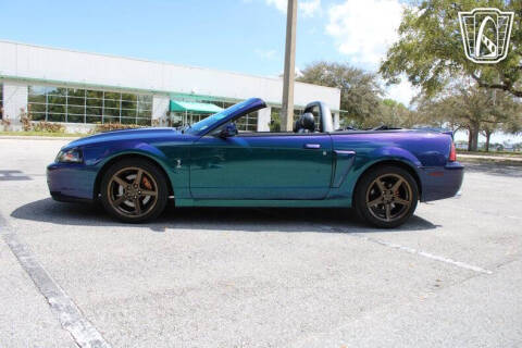 2004 Ford Mustang SVT Cobra