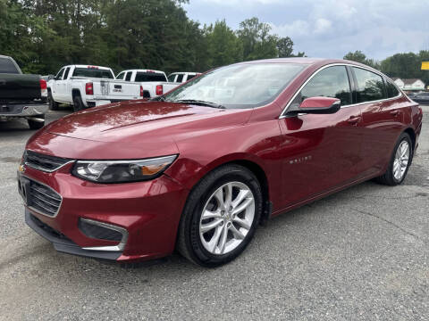 2017 Chevrolet Malibu