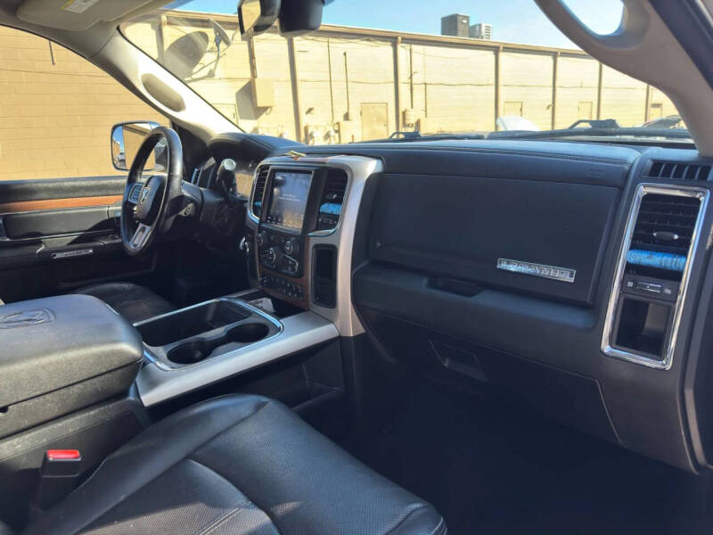 2018 RAM 2500 Laramie