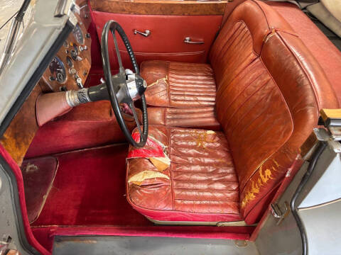 1954 Jaguar XK120