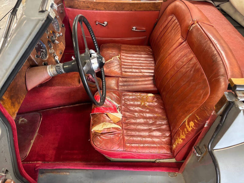 1954 Jaguar XK120