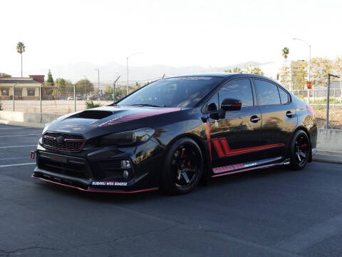 2020 Subaru WRX Premium