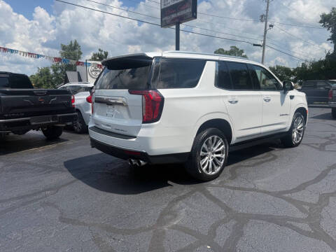 2021 GMC Yukon Denali