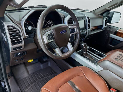 2018 Ford F-150 King Ranch