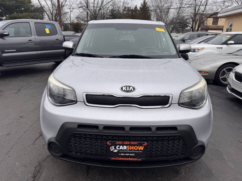 2015 Kia Soul