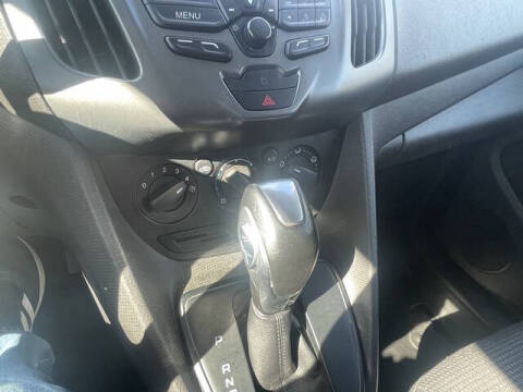 2017 Ford Transit Connect XL