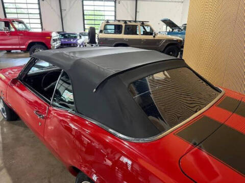 1968 Chevrolet Camaro