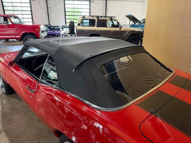 1968 Chevrolet Camaro