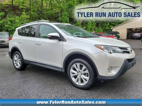 2013 Toyota RAV4 for sale at Tyler Run Auto Sales in York PA