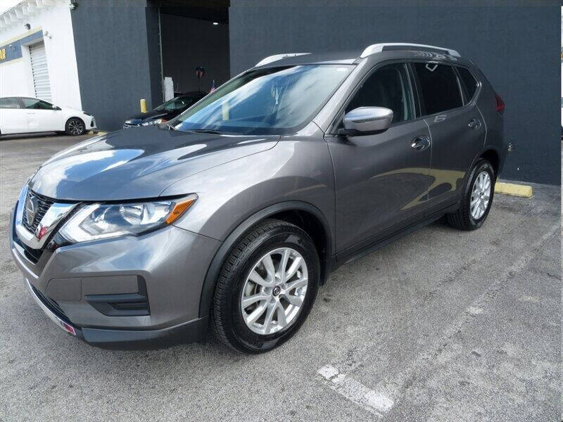 2016 Nissan Rogue for sale at ATLANTIC MOTORS GP LLC in Houston TX
