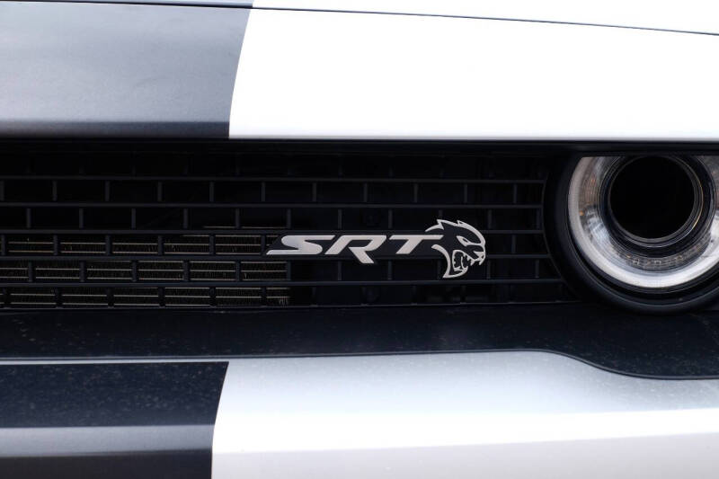 2020 Dodge Challenger SRT Hellcat