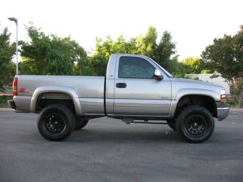 1999 Chevrolet Silverado 1500 LS