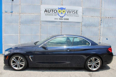 2017 BMW 4 Series 430i