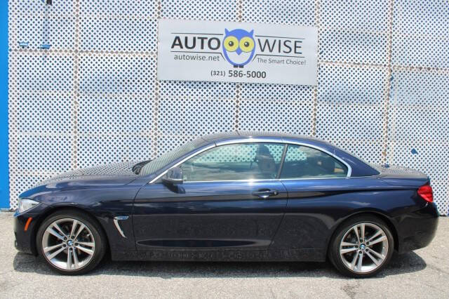 2017 BMW 4 Series 430i