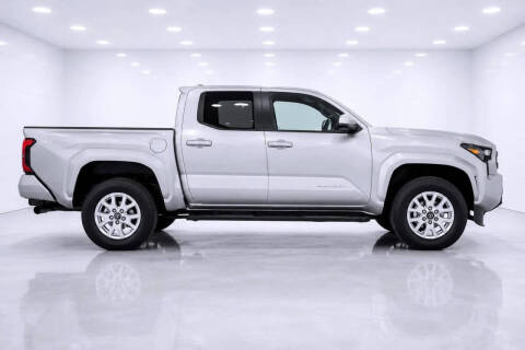 2025 Toyota Tacoma