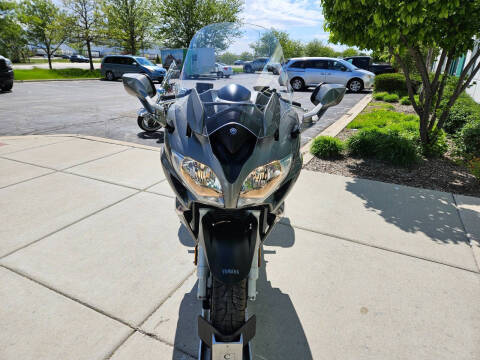 2013 Yamaha FJR1300