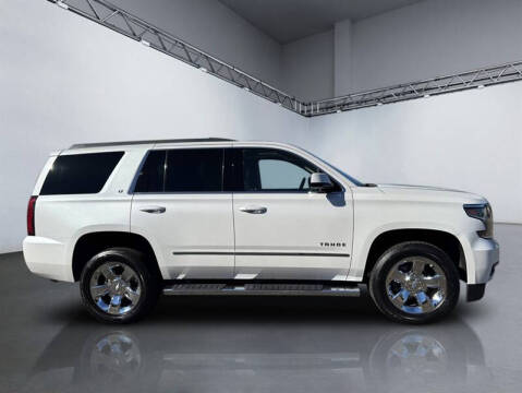 2019 Chevrolet Tahoe LT