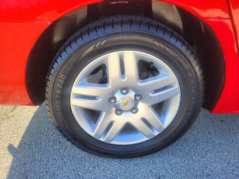 2011 Chevrolet Impala LT