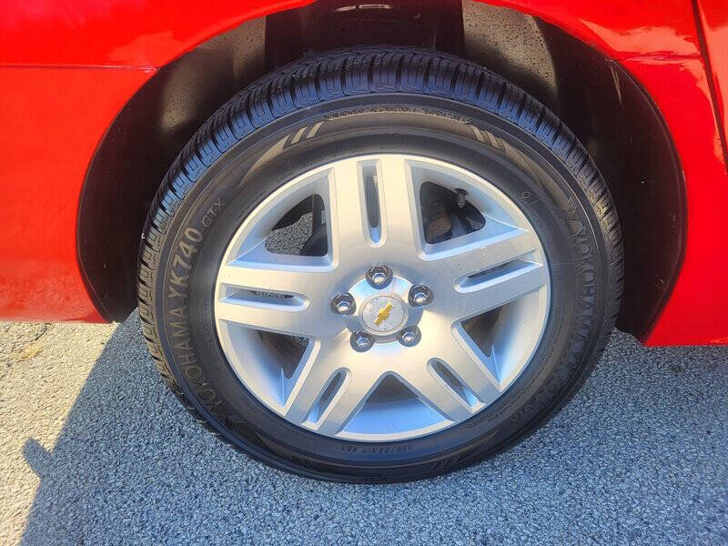 2011 Chevrolet Impala LT