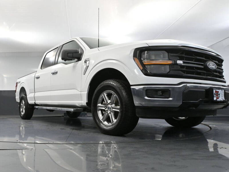 2024 Ford F-150