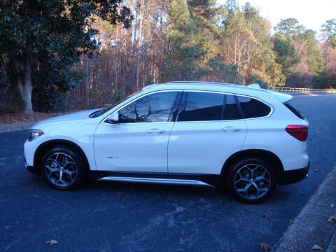 2016 BMW X1 xDrive28i