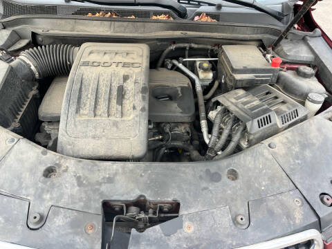 2010 Chevrolet Equinox LT