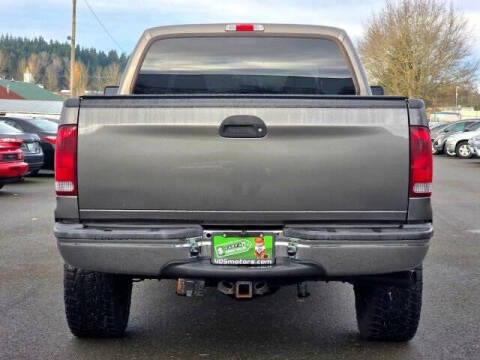 2002 Ford F-350 Super Duty