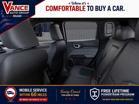 2026 Jeep Compass 85th Anniversary Edition