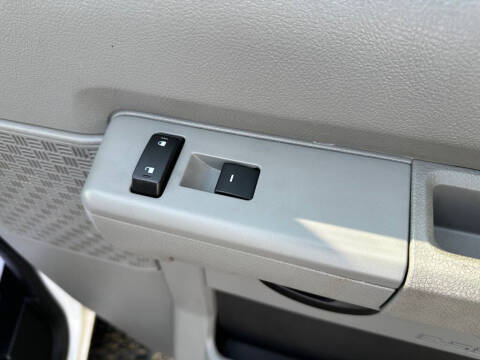 2017 Ford E-Series E-450 SD