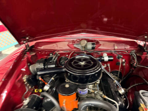 1952 Studebaker Commander