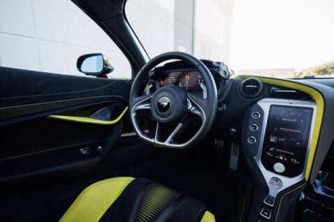 2024 McLaren 750S Spider