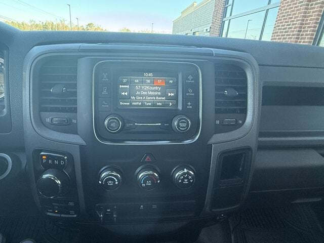 2015 RAM 1500 Tradesman
