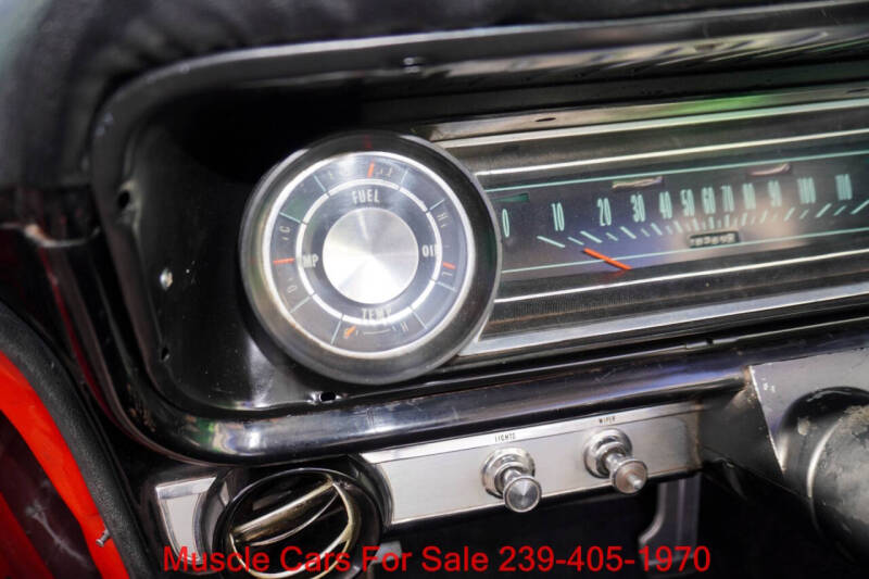 1965 Chevrolet Impala