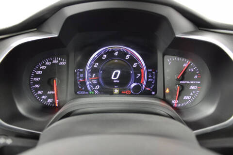 2017 Chevrolet Corvette Stingray Z51